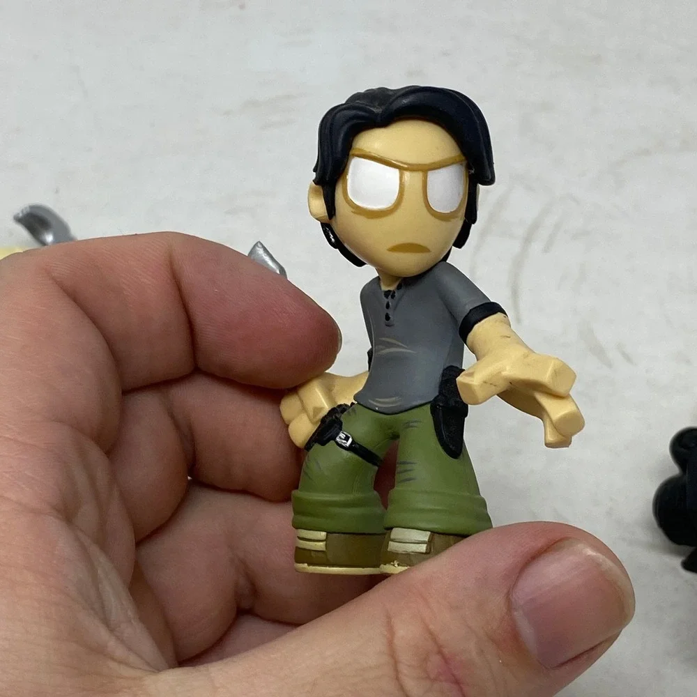 Funko mystery minis